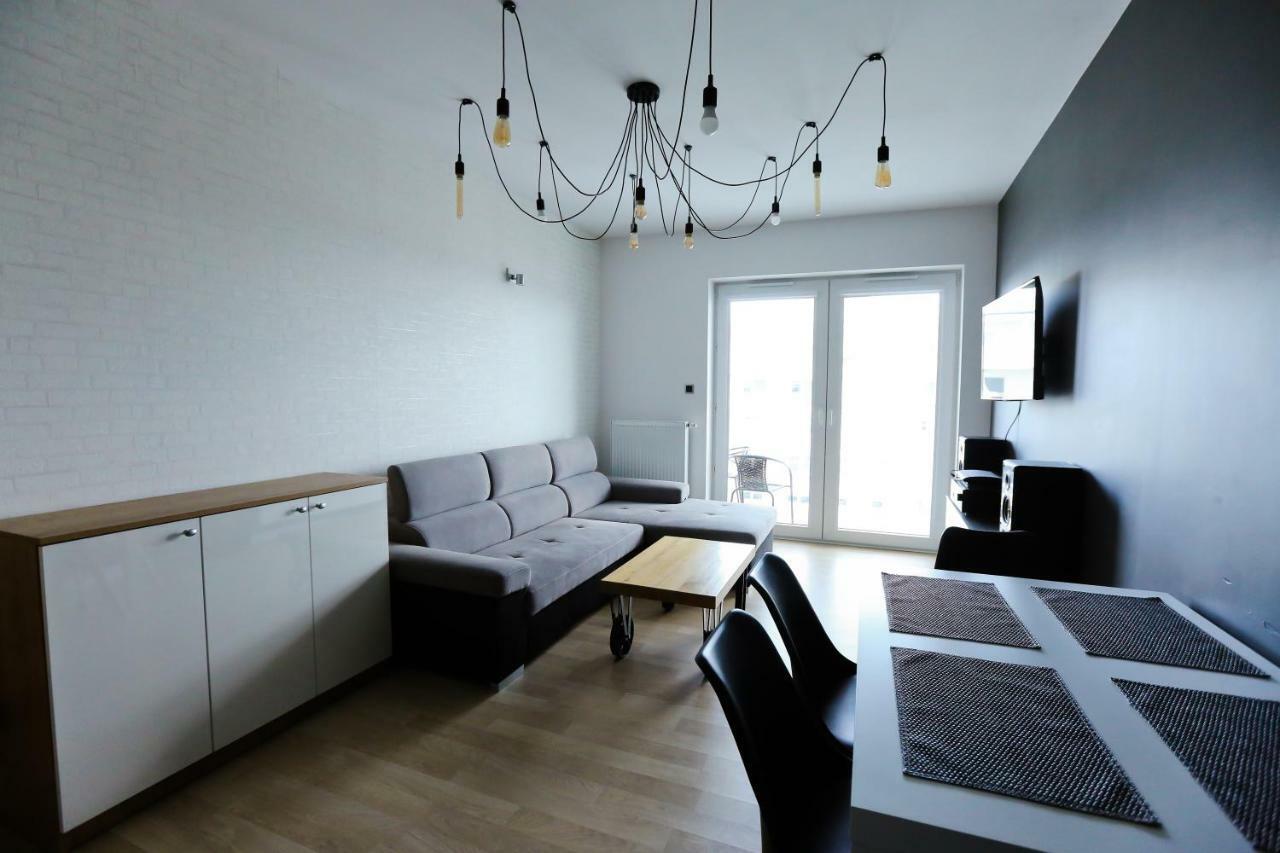 Widok Na Morze 17 Pietro 4 Oceany * Gdańsk